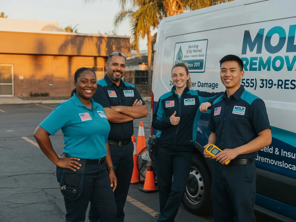 Water Damage Restoration company in Marmora, NJ