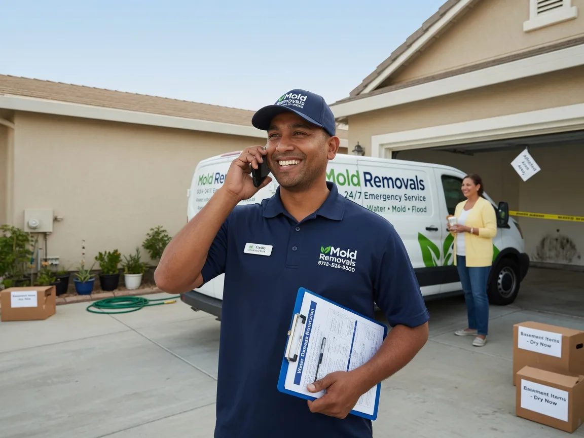 Water Damage Restoration Marmora, NJ FAQs